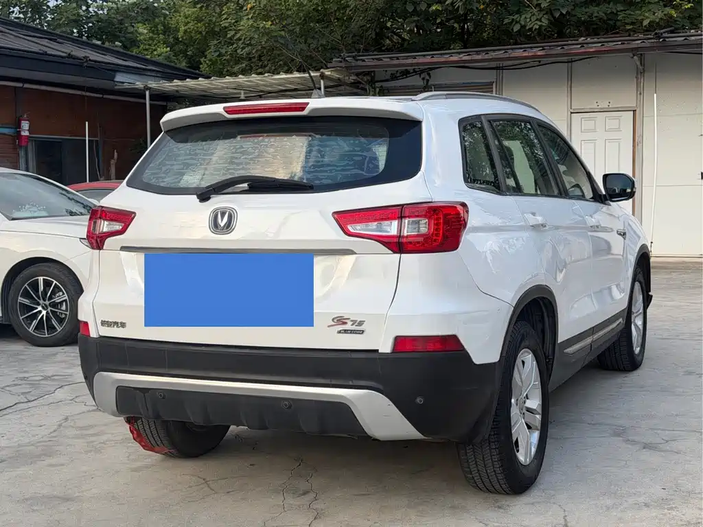Changan CS75 — миниатюра 13