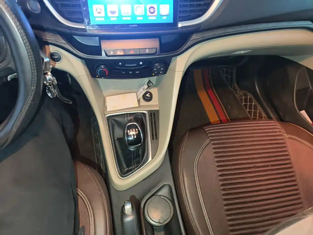 Buick Excelle — миниатюра 14