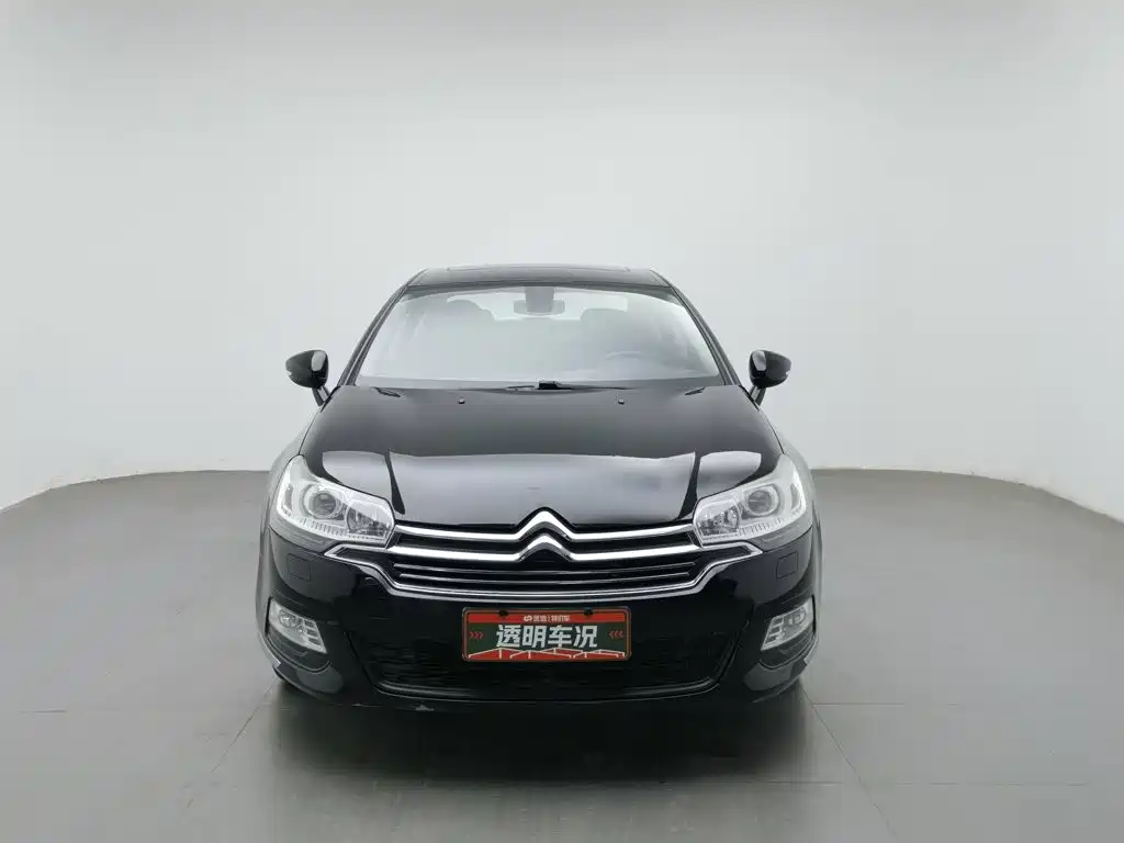 Citroen C5 — миниатюра 3