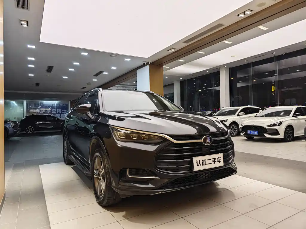 BYD Tang 2019 2.0T AT 7 мест VI