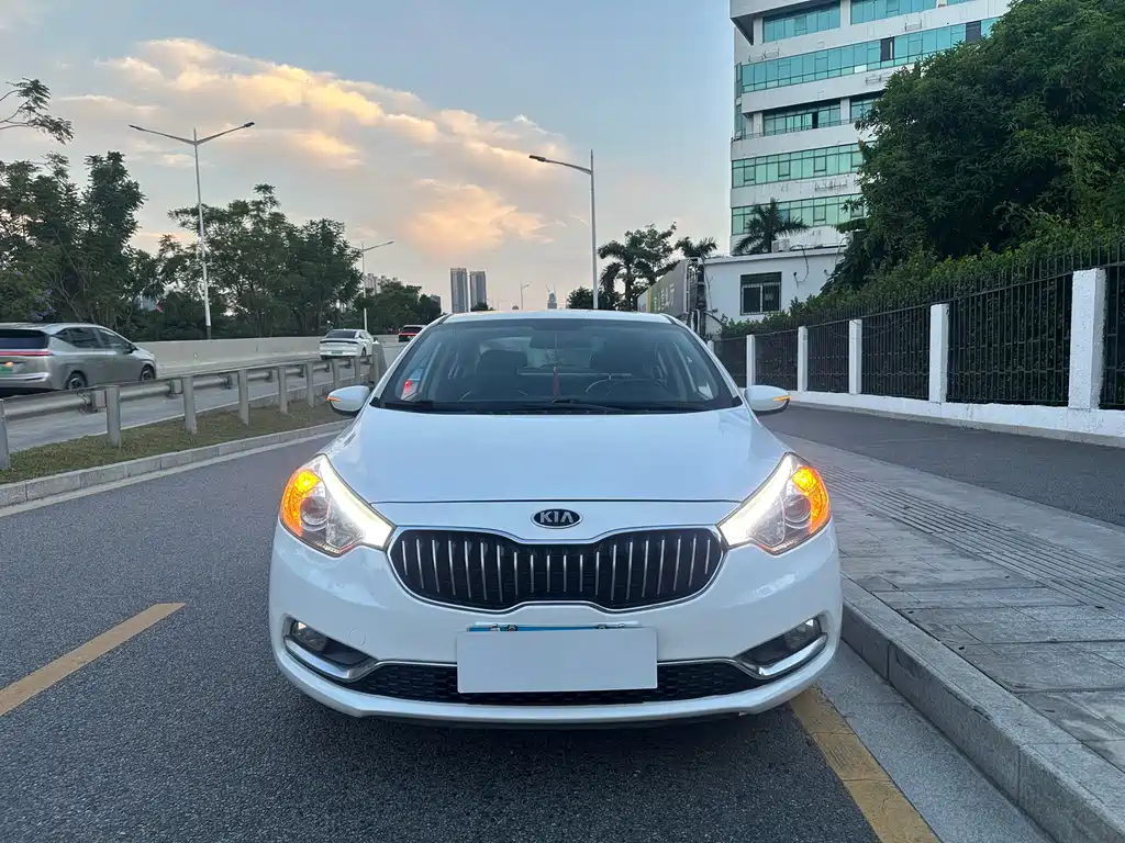 Kia K3 — миниатюра 2