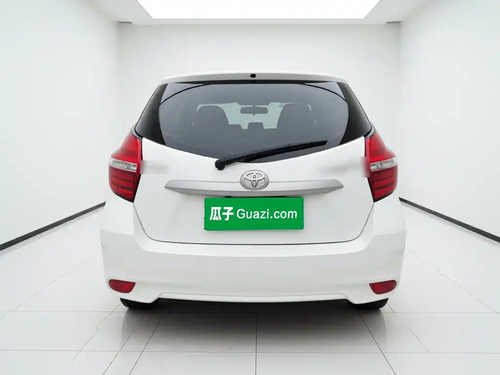 Toyota Vios FS — миниатюра 3