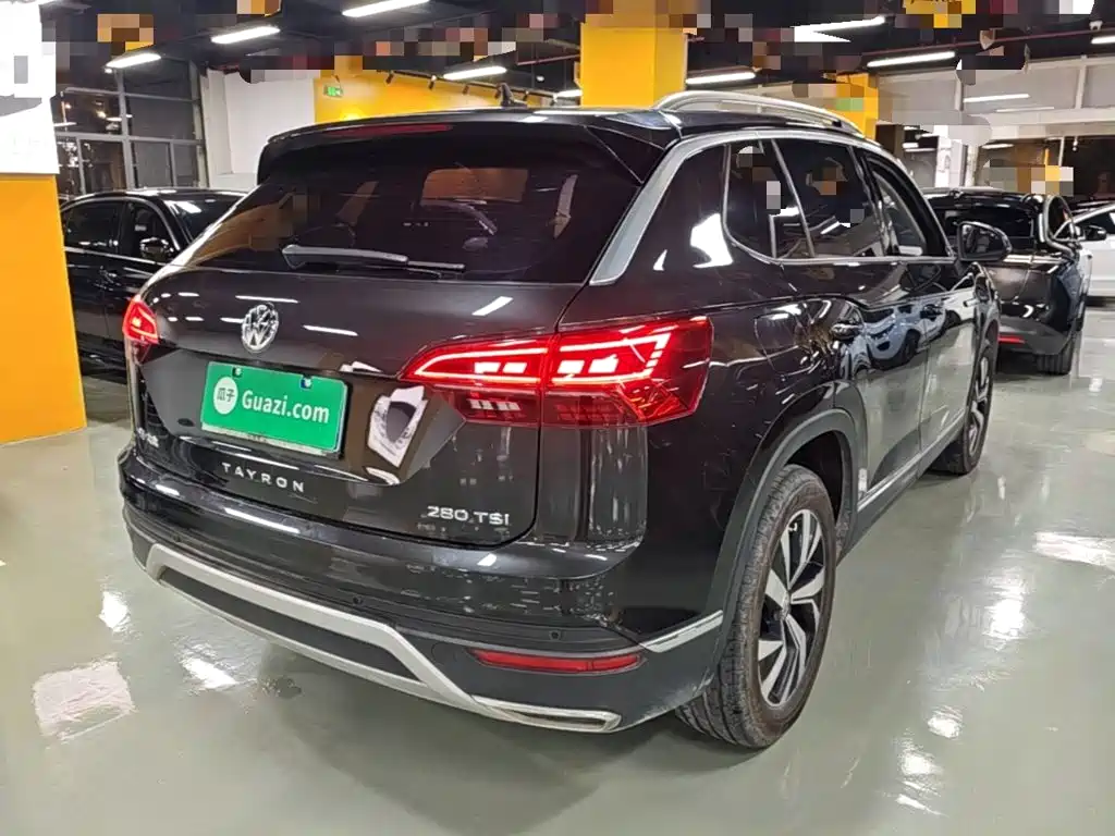 Volkswagen Tayron — миниатюра 7