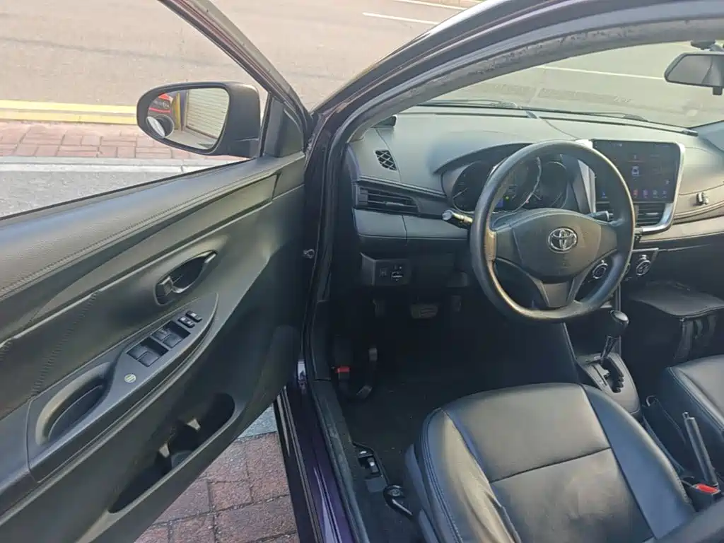 Toyota Vios — миниатюра 16