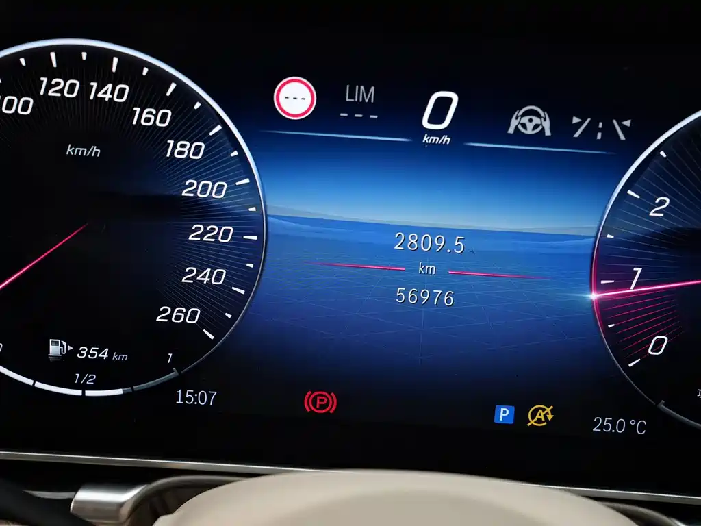 Mercedes-Benz S-Class — миниатюра 21