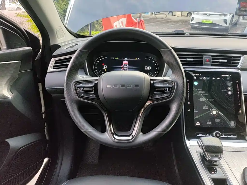 Roewe RX5 — миниатюра 11