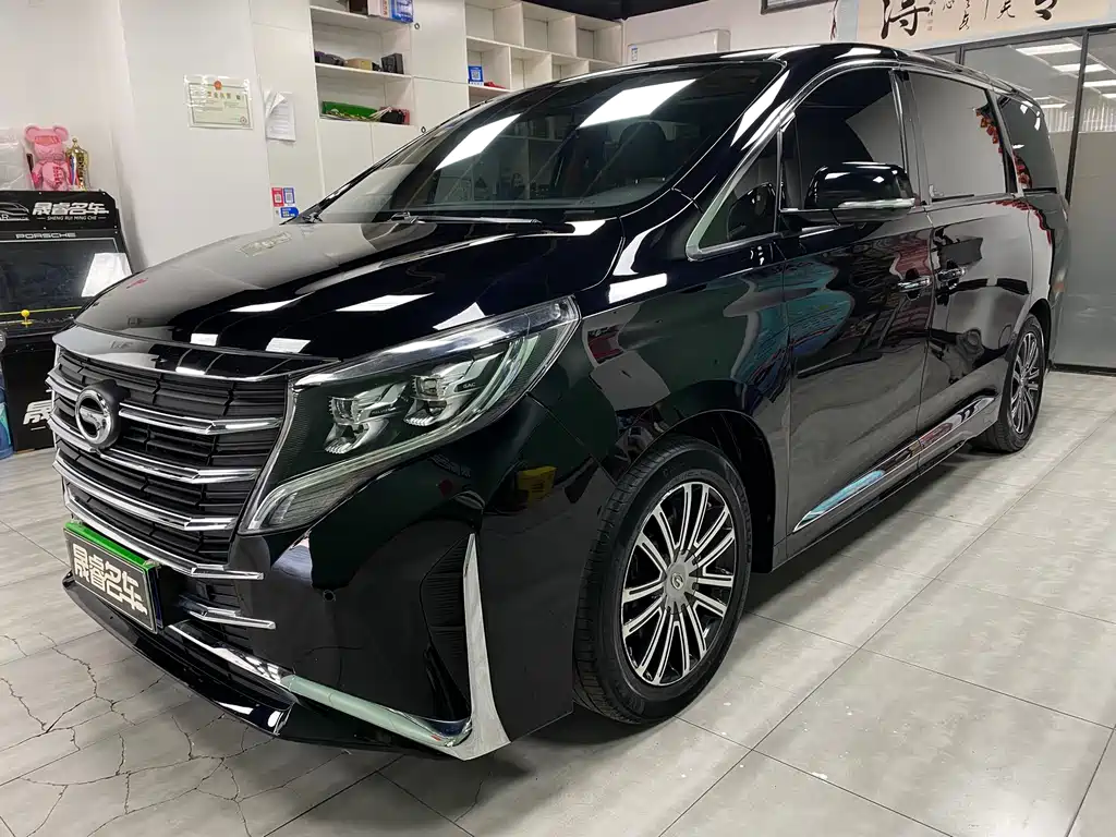 GAC M8