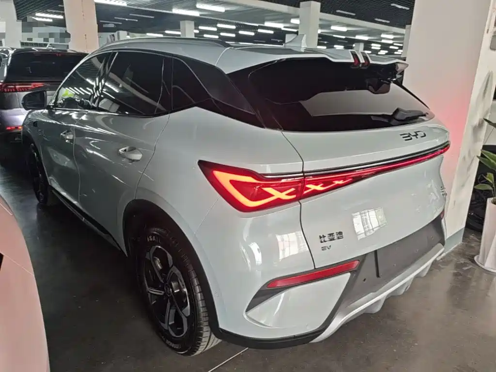 BYD Yuan Plus PLUS 2025 Smart Drive 430KM
