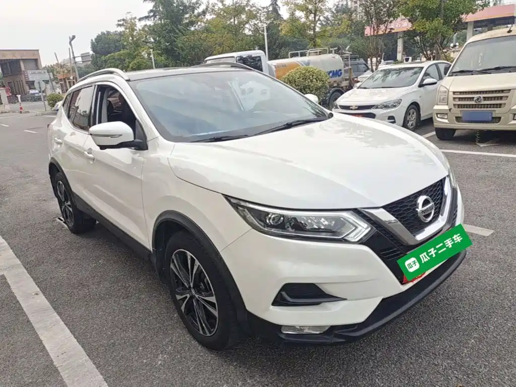 Nissan Qashqai — миниатюра 4