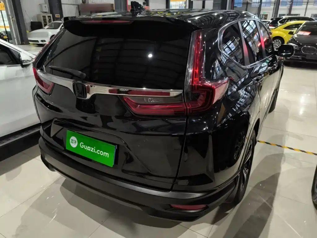 Honda CR-V — миниатюра 7