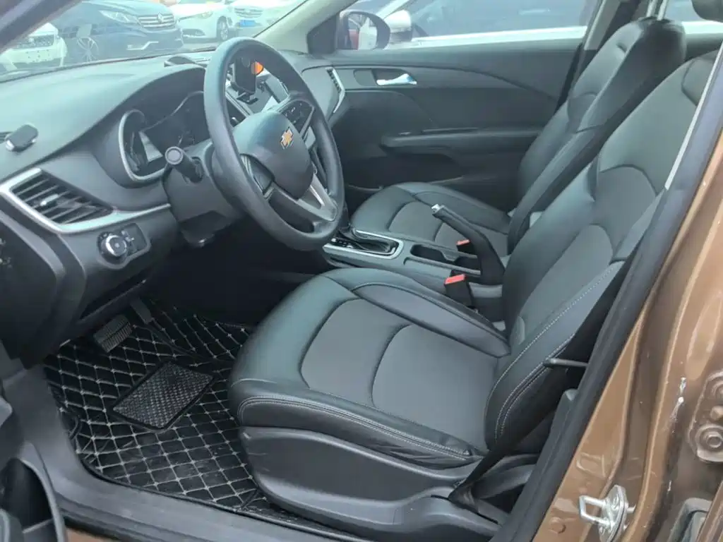 Chevrolet Cavalier — миниатюра 15