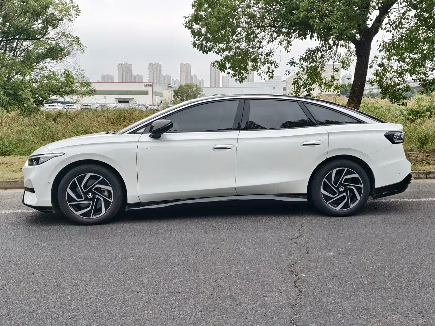 Volkswagen ID.7 VIZZION