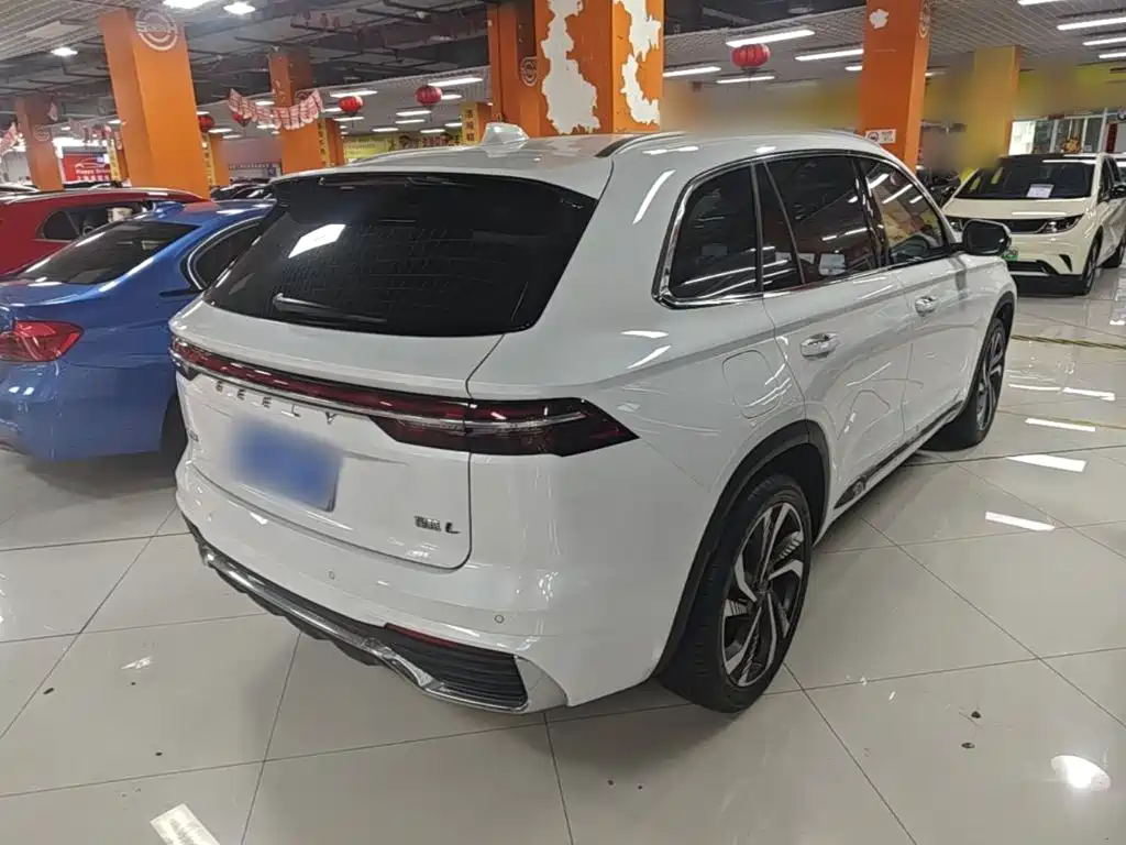 Geely Xingyue L — миниатюра 7