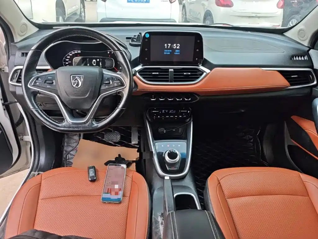 Baojun 510 — миниатюра 10