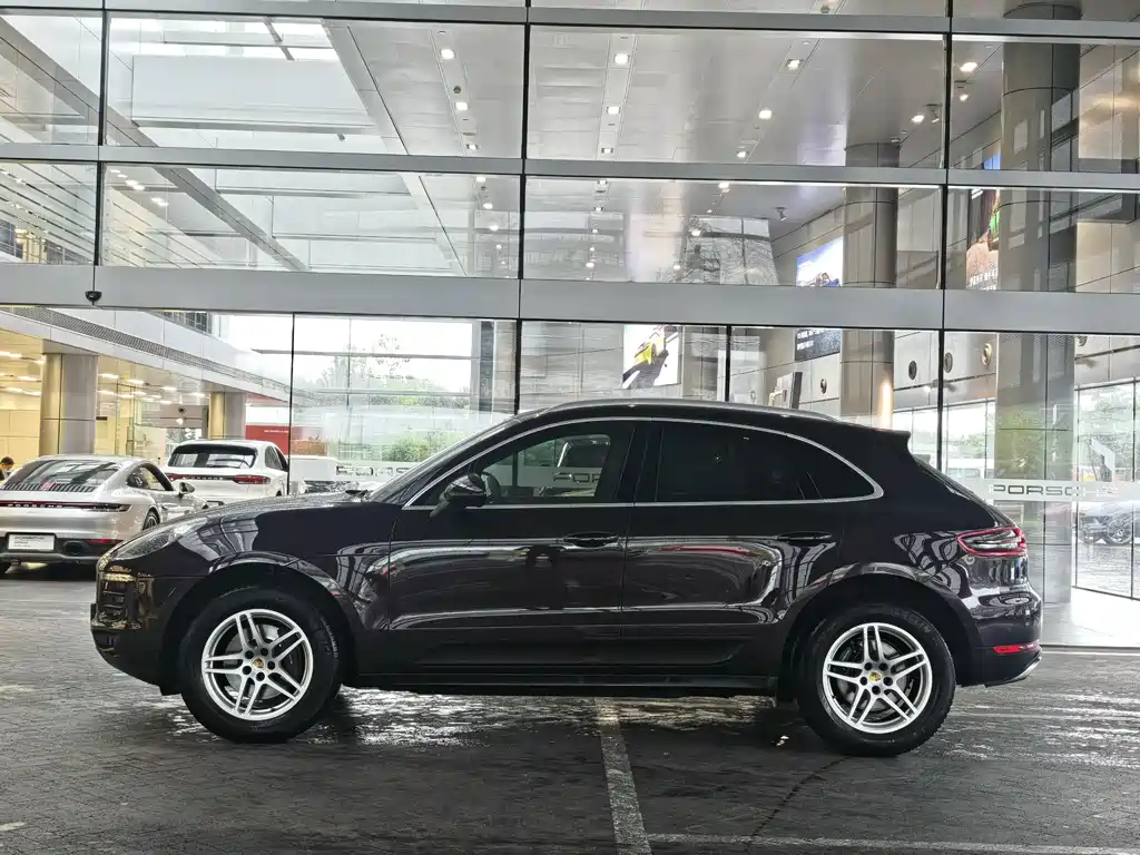 Porsche Macan — фотографии объявления, Фото 4