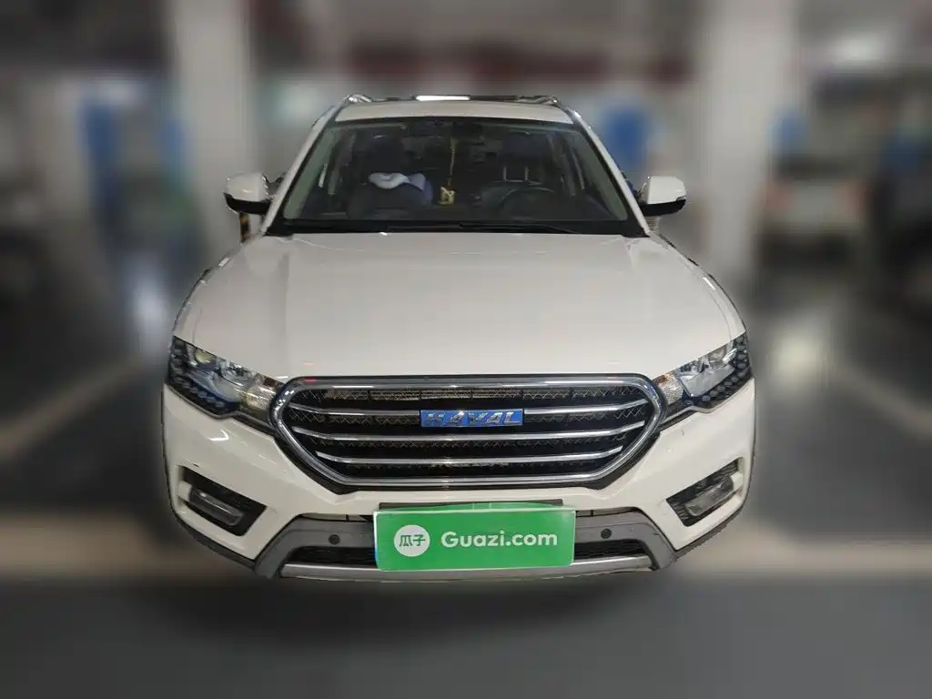 Haval H6 Coupe — миниатюра 24