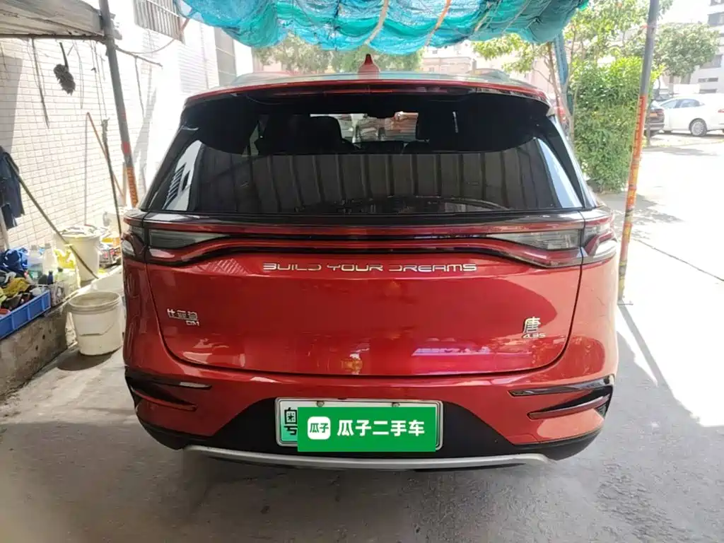 BYD Tang New Energy — миниатюра 6