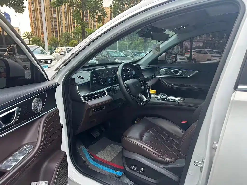 Chery Tiggo 8 PRO — миниатюра 4