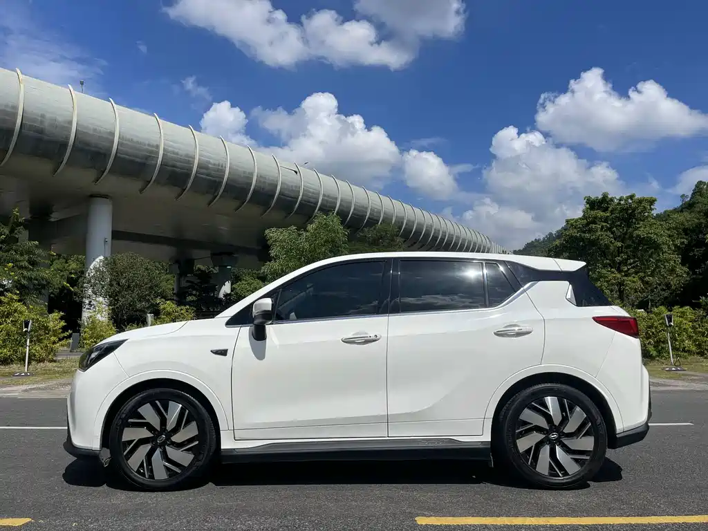 Aion Trumpchi GE3 — миниатюра 7