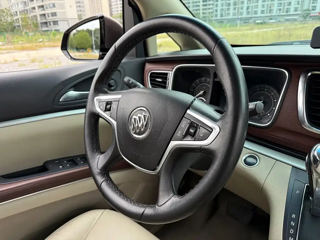 Buick GL8 — миниатюра 14