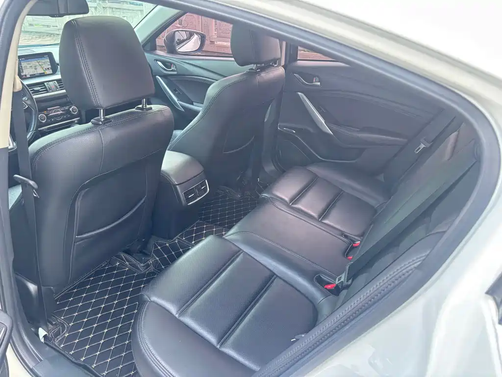 Mazda Atenza 2018 2.0L Luxury V
