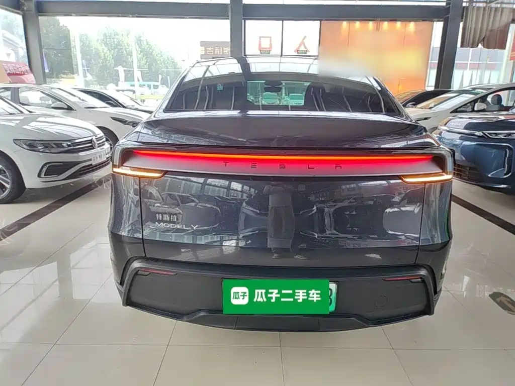 Tesla Model Y — миниатюра 6