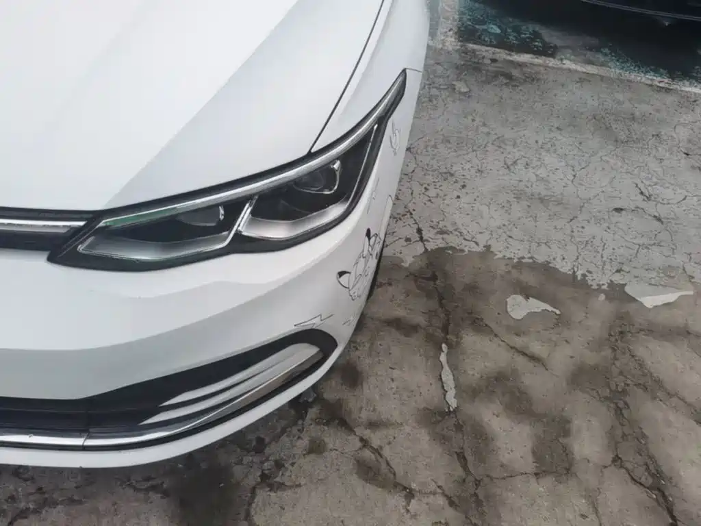 Volkswagen Golf — миниатюра 24