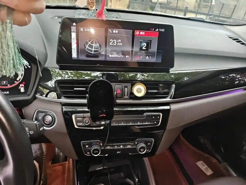 BMW X1 — миниатюра 9
