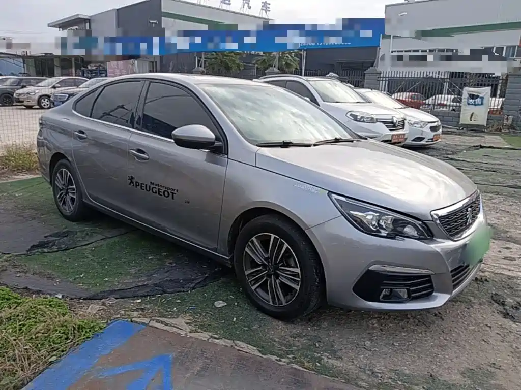 Peugeot 308 — миниатюра 4