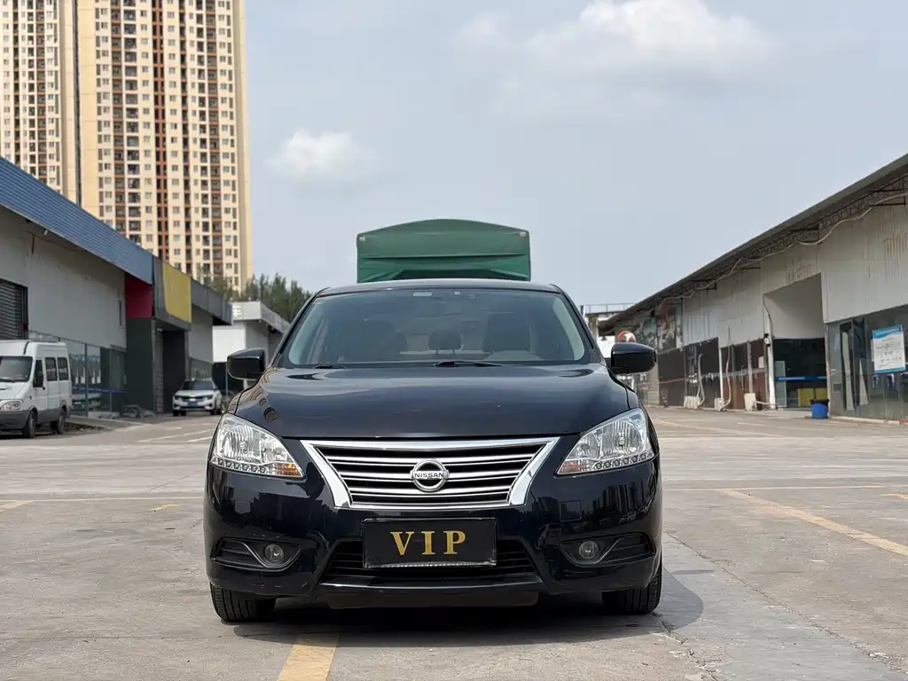 Nissan Sylphy — миниатюра 2