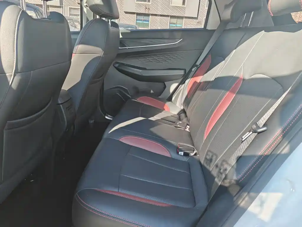 GEELY AUTOMOBILE VISION X3