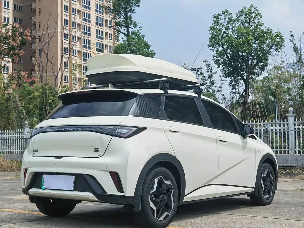 BYD Dolphin — миниатюра 4