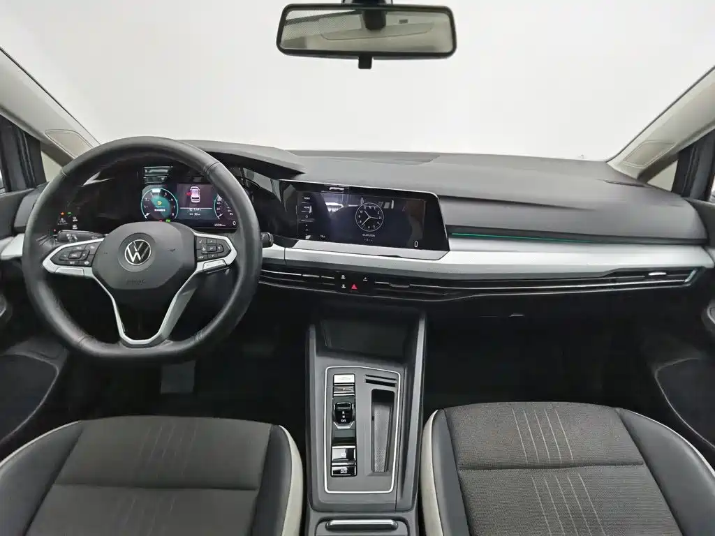 Volkswagen Golf — миниатюра 5