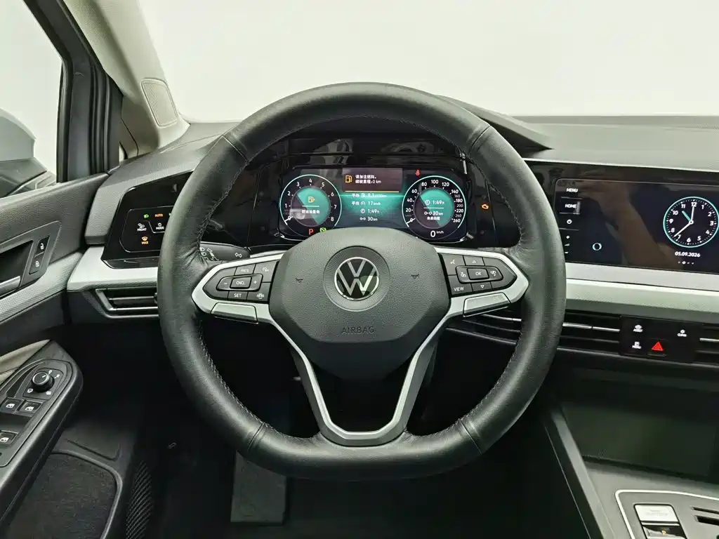 Volkswagen Golf — миниатюра 11