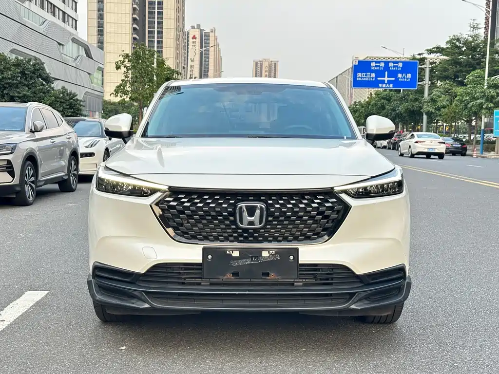 Honda XR-V — миниатюра 2