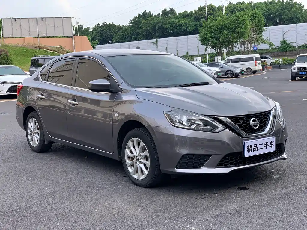 Nissan Sylphy — миниатюра 3