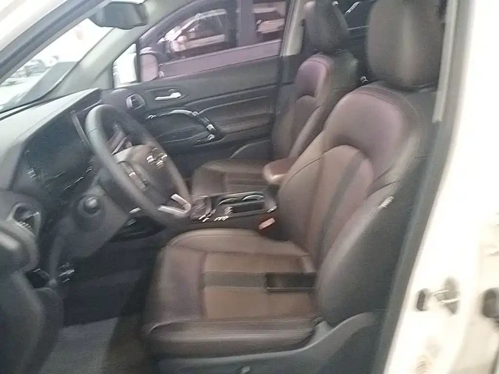 GAC Motor Trumpchi GS4 — миниатюра 15