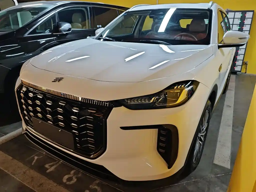 Jetour X70 C-DM 2024