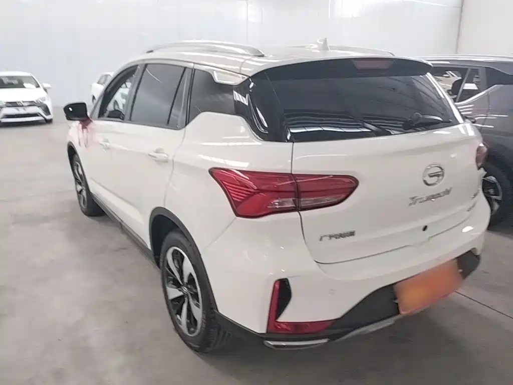 GAC Motor Trumpchi GS4 — миниатюра 5