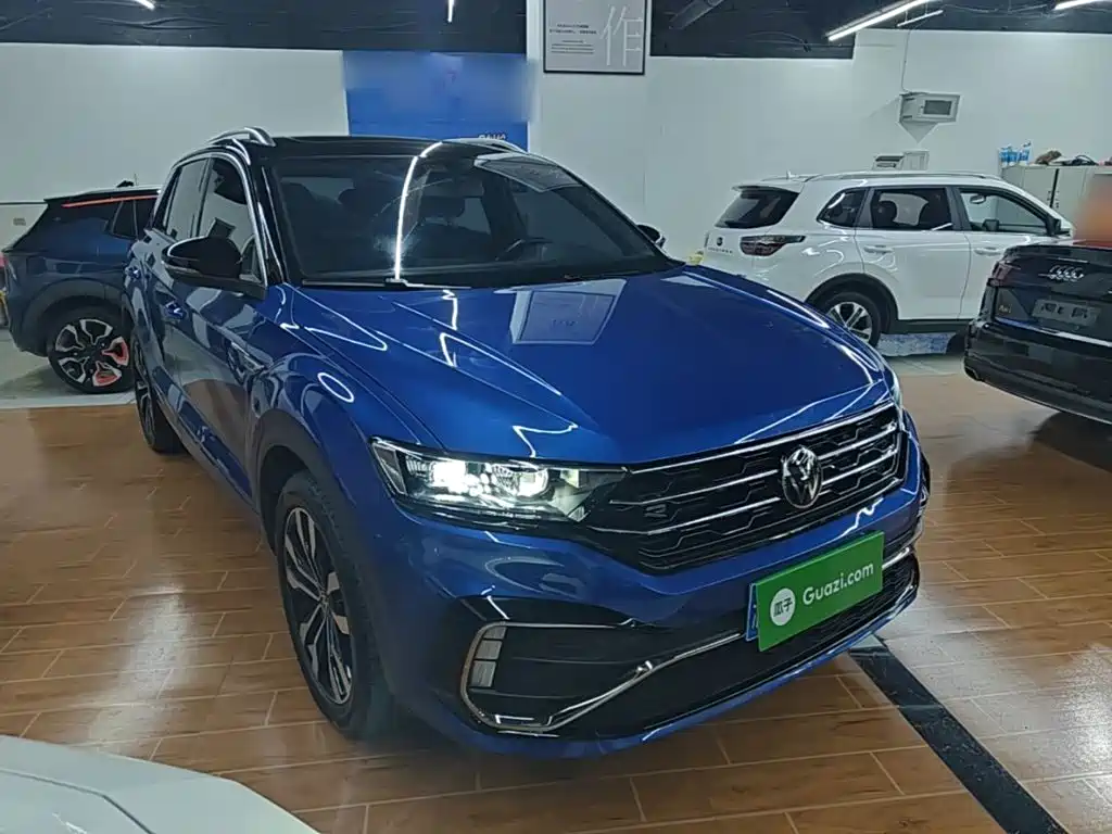 Volkswagen T-Roc — миниатюра 4