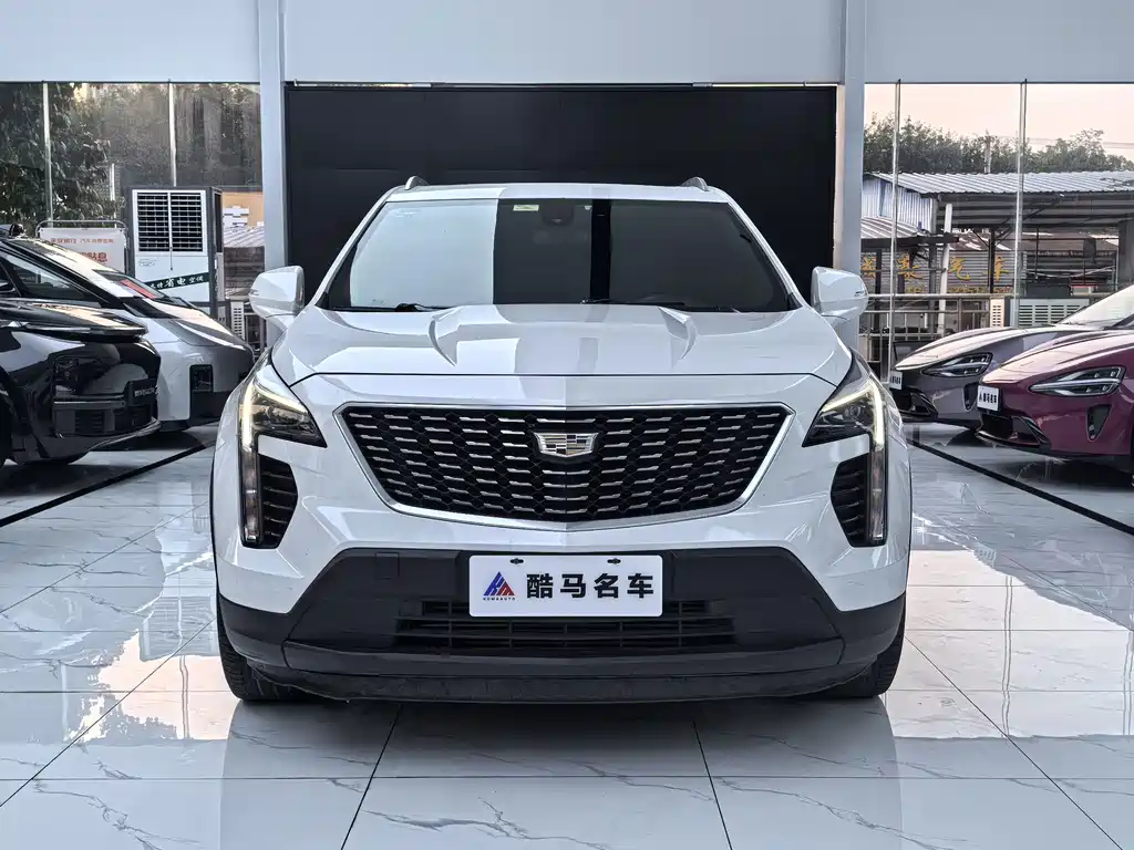 Cadillac XT4 — миниатюра 2