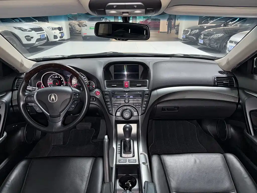 Acura TL 2010 3.5 Luxury