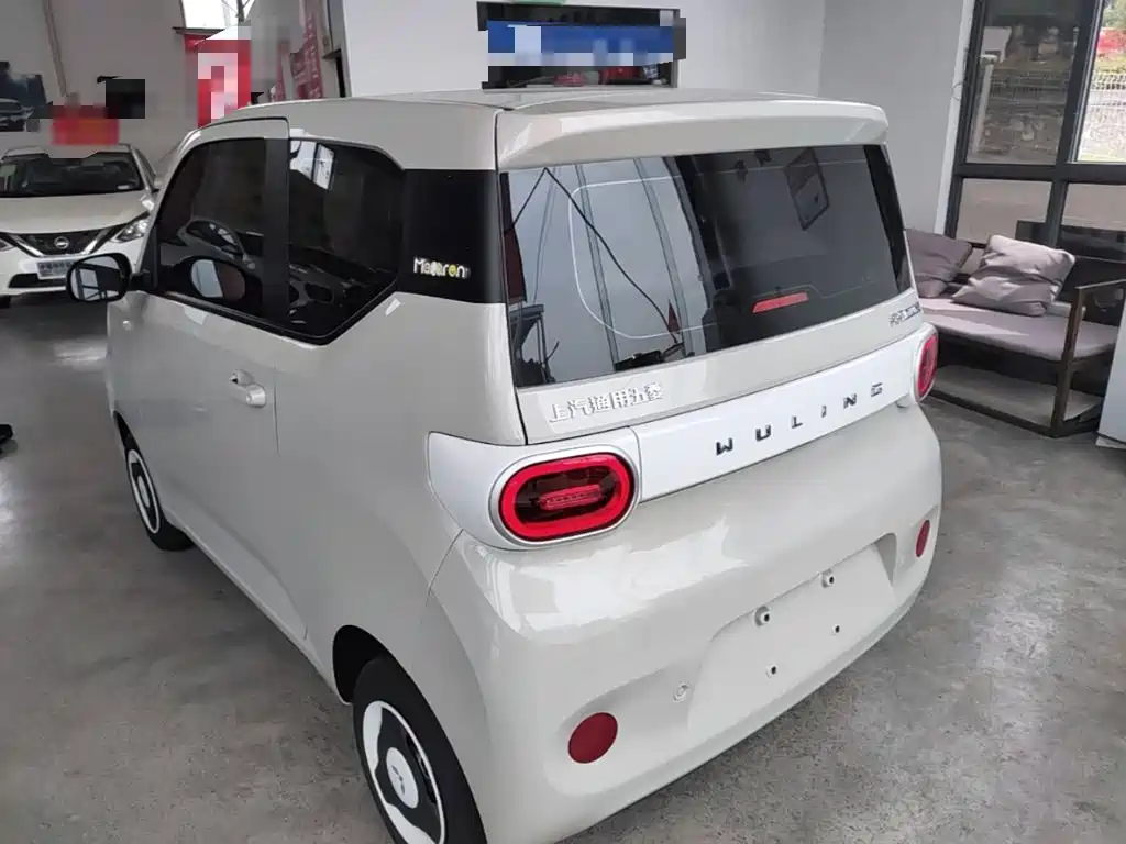 Wuling Mini EV MINIEV 2024 215km