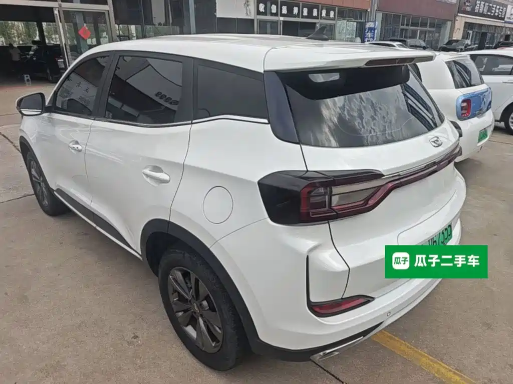 Cowin Xuanjie Pro EV — миниатюра 5
