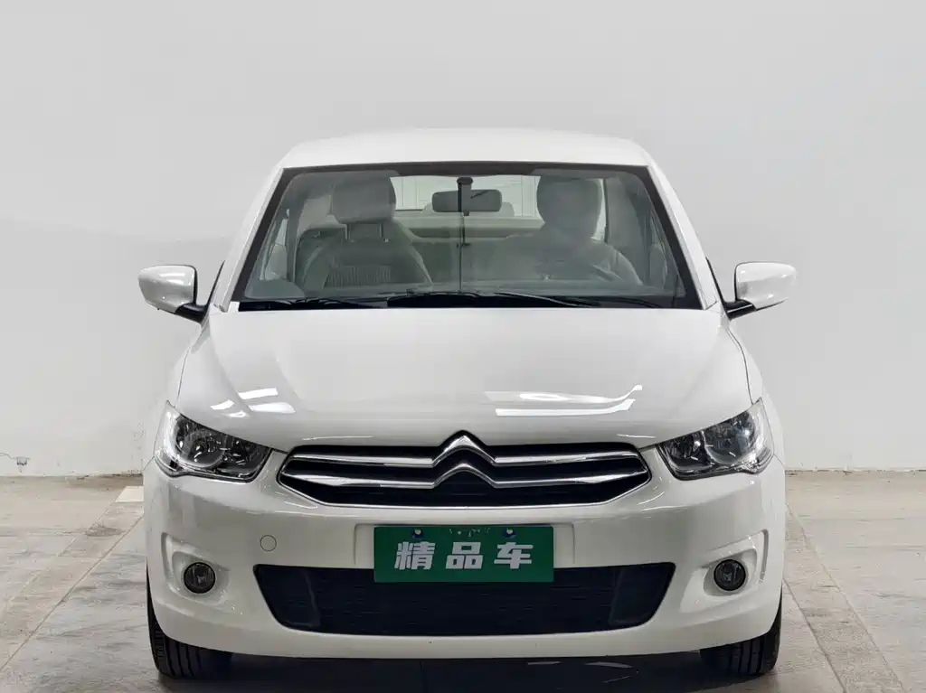 Citroen Elysee — миниатюра 2