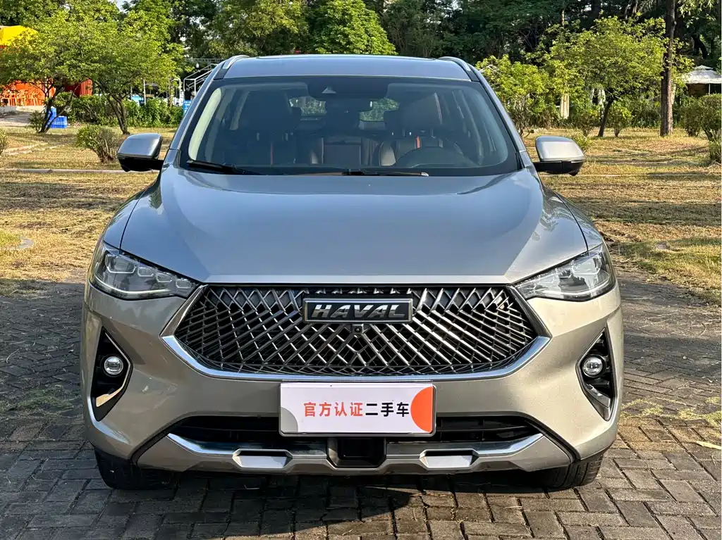 Haval F7 — миниатюра 2