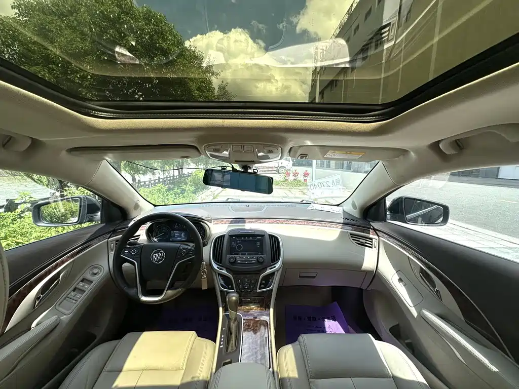 Buick LaCrosse — миниатюра 8