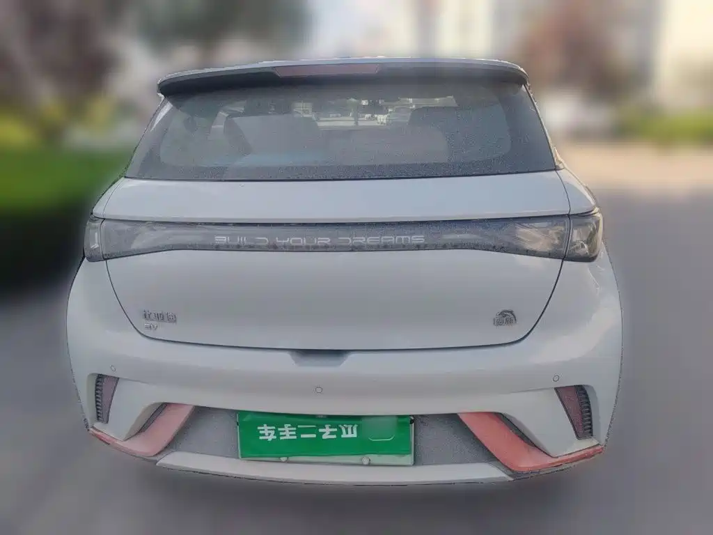 BYD Dolphin — миниатюра 5
