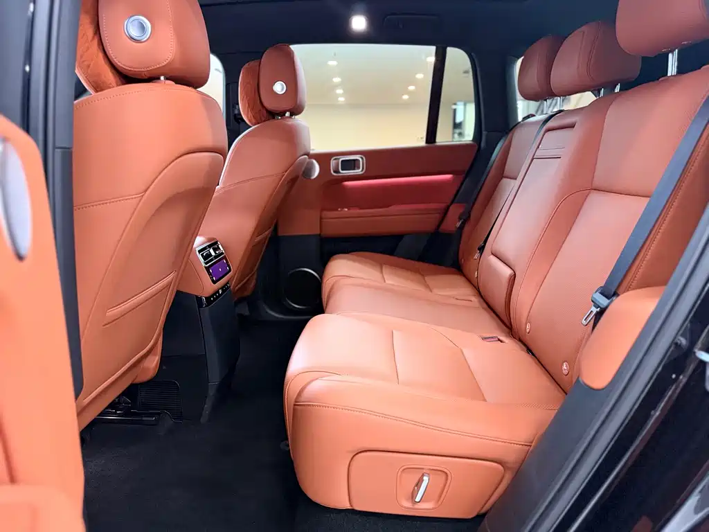 Li Auto Li L6 — миниатюра 9