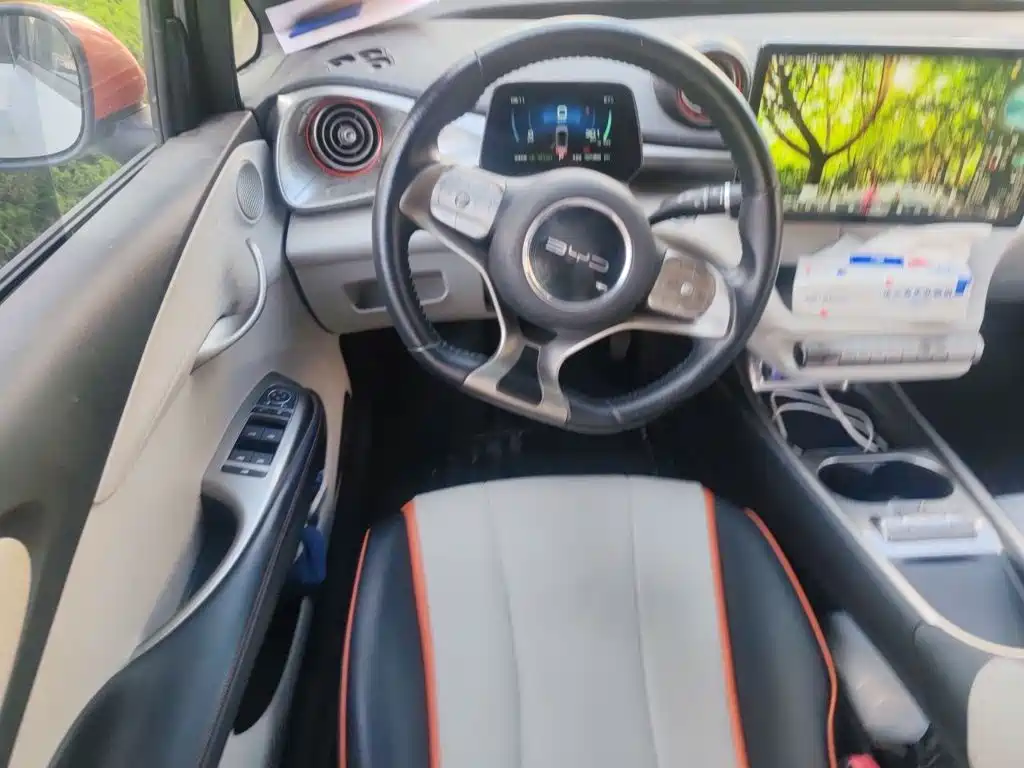 BYD Dolphin — миниатюра 11